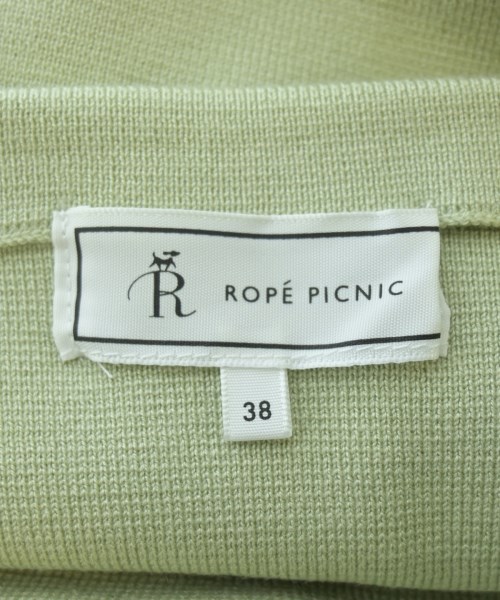 ROPE Picnic（ロペ　ピクニック）ニット・セーター 緑 サイズ:38(M位) レディース/2200637002035