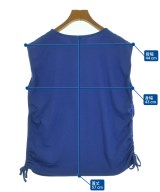 ROPE Picnic（ロペ　ピクニック）ノースリーブ 青 サイズ:38(M位) レディース/2200638810042