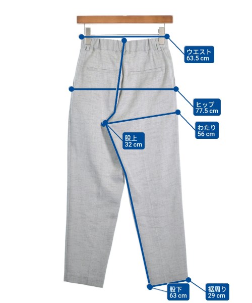 ROPE Picnic（ロペ　ピクニック）ビジネス グレー サイズ:40(M位)/36(S位) レディース/2200636178014