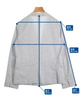 ROPE Picnic（ロペ　ピクニック）ビジネス グレー サイズ:40(M位)/36(S位) レディース/2200636178014