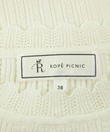 ROPE Picnic（ロペ　ピクニック）ニット・セーター 白 サイズ:38(M位) レディース/2200633685119