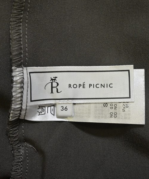 ROPE Picnic（ロペ　ピクニック）その他 グレー サイズ:36(S位) レディース/2200610193071