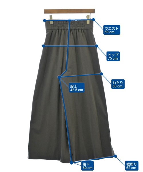 ROPE Picnic（ロペ　ピクニック）その他 グレー サイズ:36(S位) レディース/2200610193071