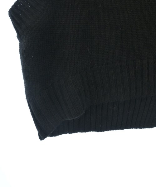 ROPE Picnic（ロペ　ピクニック）ベスト/ノースリーブ 黒 サイズ:-(L位) レディース/2200620578127