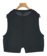 ROPE Picnic（ロペ　ピクニック）ベスト/ノースリーブ 黒 サイズ:-(L位) レディース/2200620578127