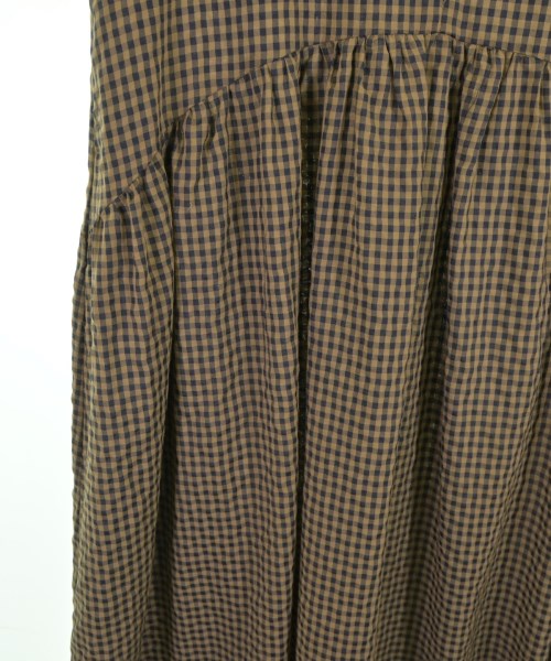 ROPE Picnic（ロペ　ピクニック）ワンピース 茶 サイズ:38(M位) レディース/2200638181043