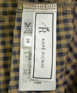 ROPE Picnic（ロペ　ピクニック）ワンピース 茶 サイズ:38(M位) レディース/2200638181043