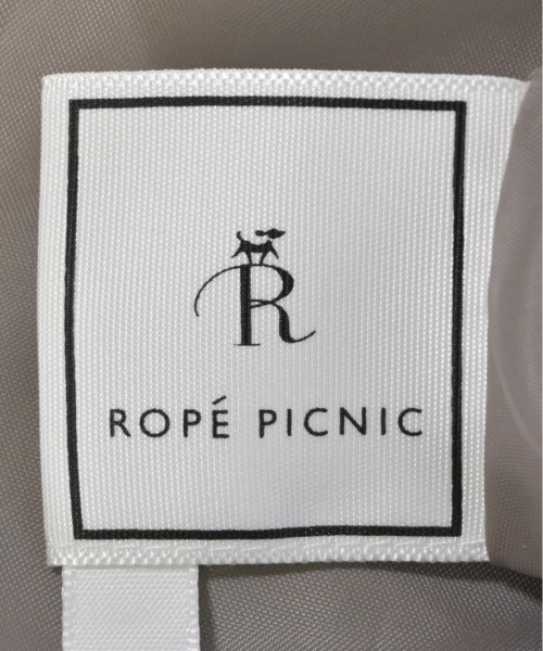 ROPE Picnic（ロペ　ピクニック）ワンピース ベージュ サイズ:38(M位) レディース/2200634905049