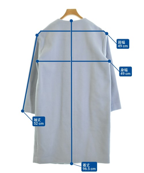 ROPE Picnic（ロペ　ピクニック）その他 青 サイズ:38(M位) レディース/2200637541015