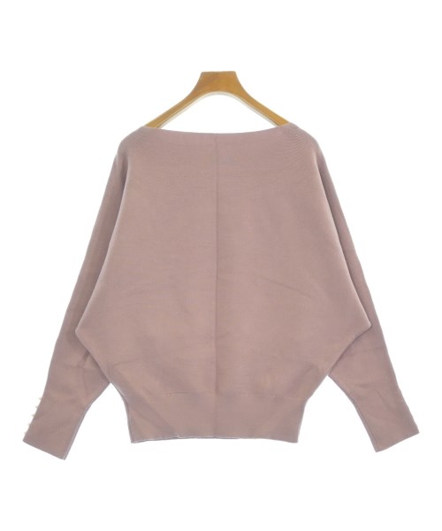 ROPE Picnic（ロペ　ピクニック）ニット・セーター ピンク サイズ:38(M位) レディース/2200631417286