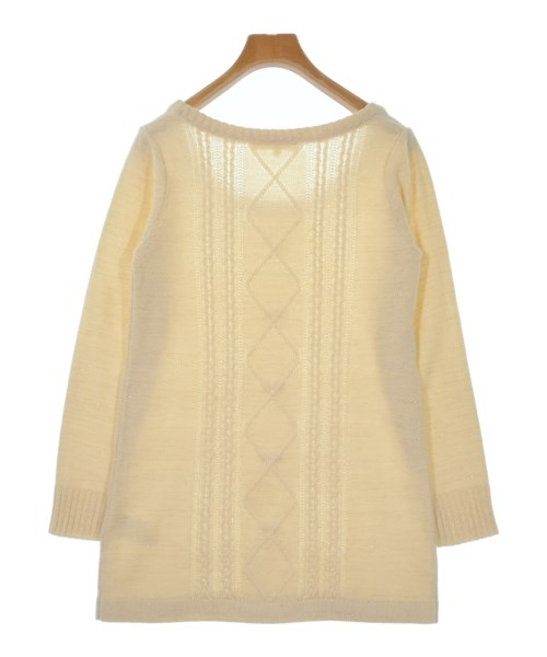 ROPE Picnic（ロペ　ピクニック）ニット・セーター 白 サイズ:38(M位) レディース/2200637490030