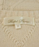 ROPE Picnic（ロペ　ピクニック）ニット・セーター 白 サイズ:38(M位) レディース/2200637490030