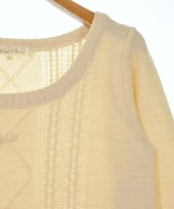 ROPE Picnic（ロペ　ピクニック）ニット・セーター 白 サイズ:38(M位) レディース/2200637490030