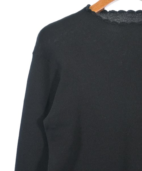 ROPE Picnic（ロペ　ピクニック）ニット・セーター 黒 サイズ:38(M位) レディース/2200601414031