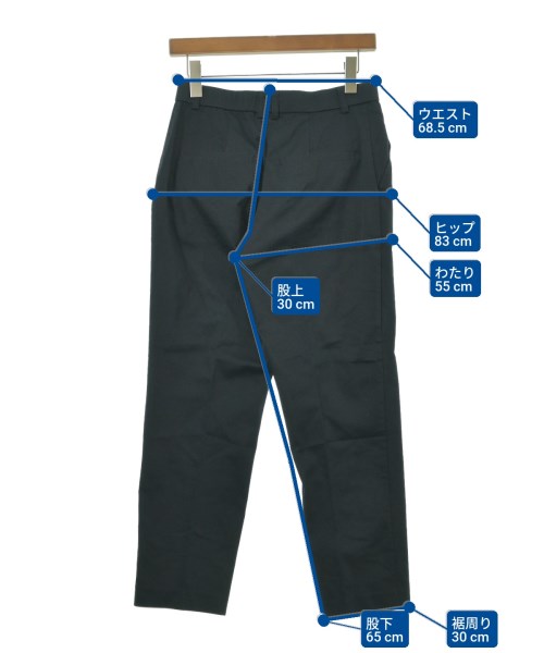 ROPE Picnic（ロペ　ピクニック）スラックス 紺 サイズ:40(M位) レディース/2200627332012