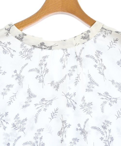 ROPE Picnic（ロペ　ピクニック）ブラウス 白 サイズ:38(M位) レディース/2200628706065