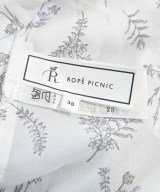 ROPE Picnic（ロペ　ピクニック）ブラウス 白 サイズ:38(M位) レディース/2200628706065