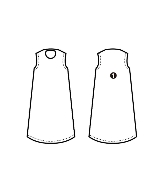 ROPE Picnic（ロペ　ピクニック）ワンピース ベージュ サイズ:38(M位) レディース/2200633409036