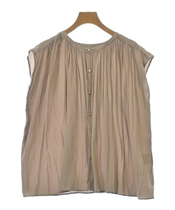ROPE Picnic（ロペ ピクニック）ブラウス ベージュ サイズ:38(M位