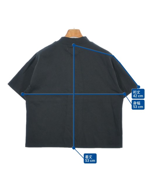 ROPE Picnic（ロペ　ピクニック）Tシャツ・カットソー 黒 サイズ:38(M位) レディース/2200628999306