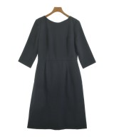 ROPE Picnic（ロペ　ピクニック）ワンピース 紺 サイズ:42(L位) レディース/2200623675038