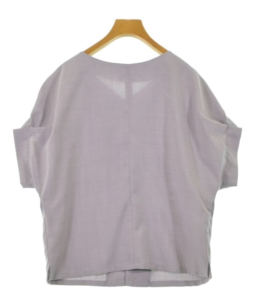 ROPE Picnic（ロペ　ピクニック）ブラウス 紫 サイズ:38(M位) レディース/2200631707073