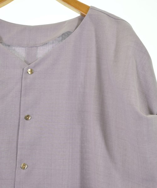 ROPE Picnic（ロペ　ピクニック）ブラウス 紫 サイズ:38(M位) レディース/2200631707073