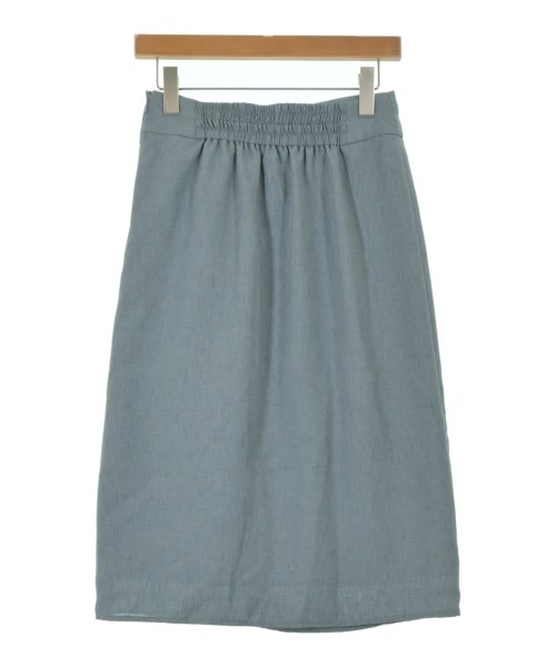 ROPE Picnic（ロペ　ピクニック）ロング・マキシ丈スカート 青 サイズ:38(M位) レディース/2200631707097
