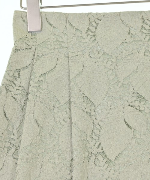 ROPE Picnic（ロペ　ピクニック）ロング・マキシ丈スカート 緑 サイズ:36(S位) レディース/2200631707110