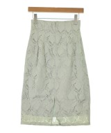 ROPE Picnic（ロペ　ピクニック）ロング・マキシ丈スカート 緑 サイズ:36(S位) レディース/2200631707110