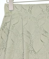 ROPE Picnic（ロペ　ピクニック）ロング・マキシ丈スカート 緑 サイズ:36(S位) レディース/2200631707110