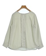 ROPE Picnic（ロペ　ピクニック）ブラウス 緑 サイズ:38(M位) レディース/2200643356016