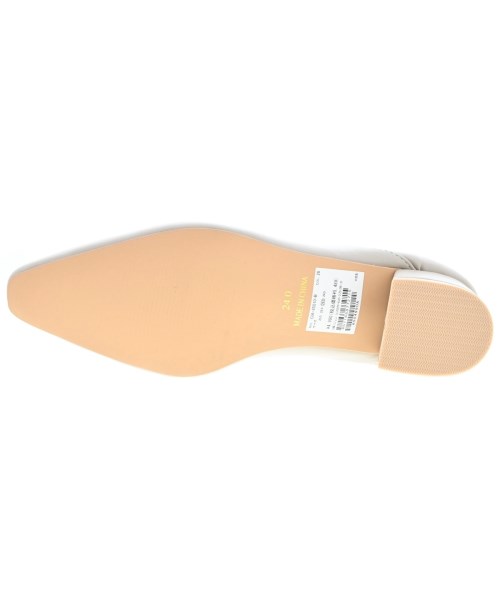 ROPE Picnic（ロペ　ピクニック）パンプス グレー サイズ:24cm レディース/2200625980420