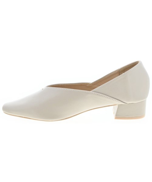 ROPE Picnic（ロペ　ピクニック）パンプス グレー サイズ:24cm レディース/2200625980420