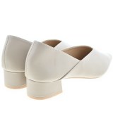 ROPE Picnic（ロペ　ピクニック）パンプス グレー サイズ:24cm レディース/2200625980420