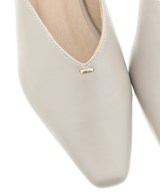 ROPE Picnic（ロペ　ピクニック）パンプス グレー サイズ:24cm レディース/2200625980420