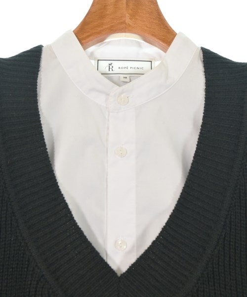 ROPE Picnic（ロペ　ピクニック）カジュアルシャツ 白 サイズ:38(M位) レディース/2200633011031