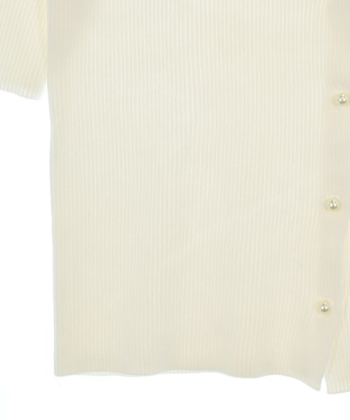 ROPE Picnic（ロペ　ピクニック）カーディガン 白 サイズ:38(M位) レディース/2200636645059