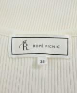 ROPE Picnic（ロペ　ピクニック）カーディガン 白 サイズ:38(M位) レディース/2200636645059