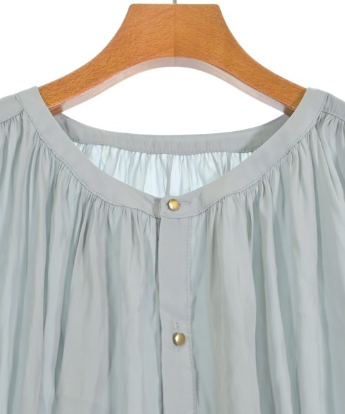 ROPE Picnic（ロペ　ピクニック）ブラウス 青 サイズ:38(M位) レディース/2200644003032