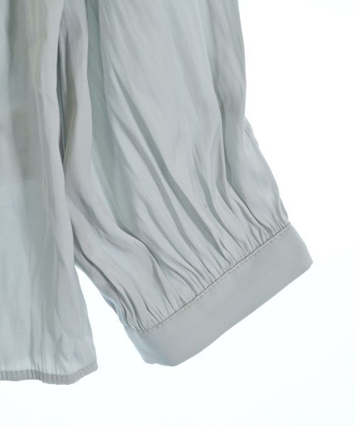 ROPE Picnic（ロペ　ピクニック）ブラウス 青 サイズ:38(M位) レディース/2200644003032