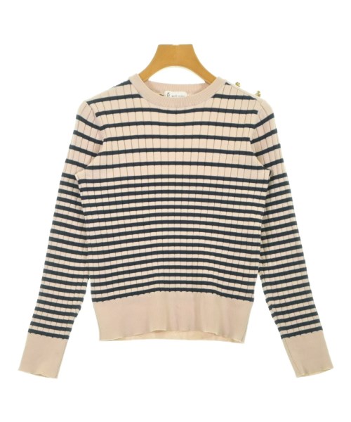 ROPE Picnic(ロペ　ピクニック)ニット・セーター ピンク サイズ:38(M位)/2200630535028