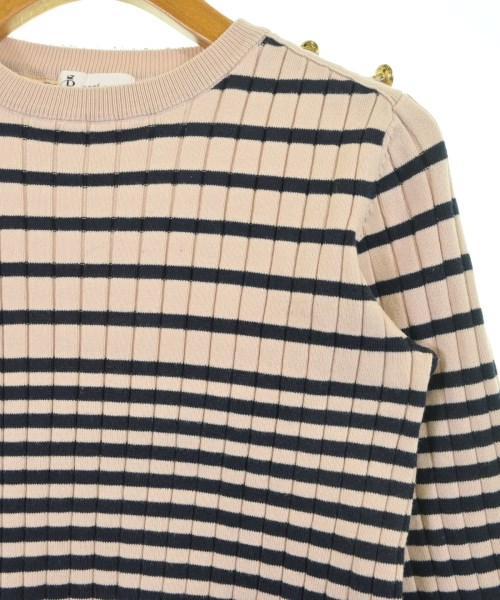 ROPE Picnic（ロペ　ピクニック）ニット・セーター ピンク サイズ:38(M位) レディース/2200630535028