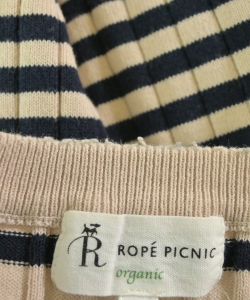 ROPE Picnic（ロペ　ピクニック）ニット・セーター ピンク サイズ:38(M位) レディース/2200630535028
