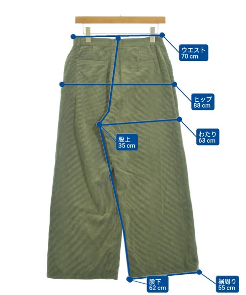 ROPE Picnic（ロペ　ピクニック）その他 緑 サイズ:38(M位) レディース/2200633165031