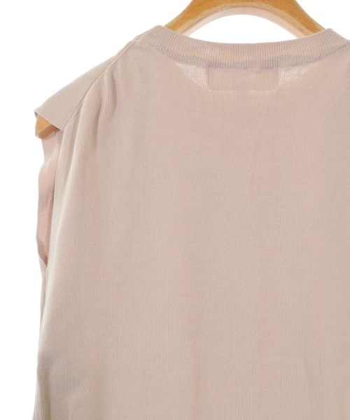 ROPE Picnic（ロペ　ピクニック）ベスト ベージュ サイズ:38(M位) レディース/2200612848047