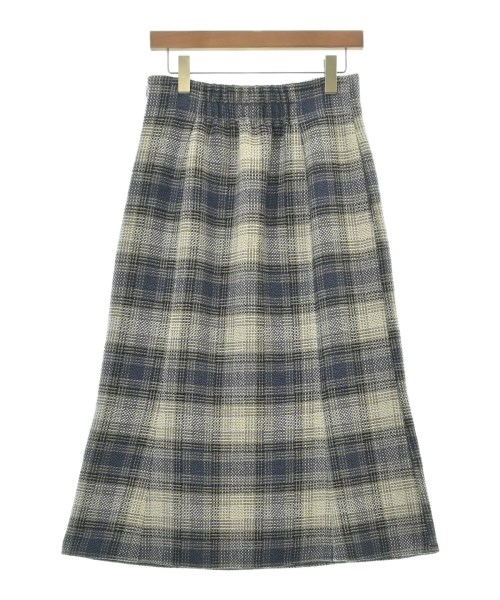 ROPE Picnic（ロペ　ピクニック）ロング・マキシ丈スカート 紺 サイズ:40(M位) レディース/2200621498028