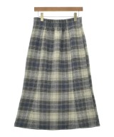 ROPE Picnic（ロペ　ピクニック）ロング・マキシ丈スカート 紺 サイズ:40(M位) レディース/2200621498028