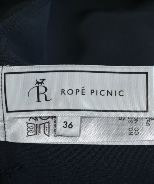 ROPE Picnic（ロペ　ピクニック）その他 紺 サイズ:36(S位) レディース/2200620519021