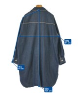 ROPE Picnic（ロペ　ピクニック）カジュアルシャツ 紺 サイズ:38(M位) レディース/2200620707015